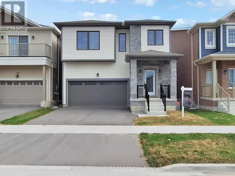 67 Wheatfield Road Barrie ON L9J 0T4