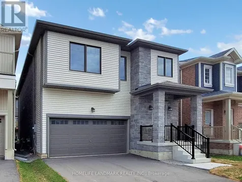 67 Wheatfield Road Barrie ON L9J 0T4