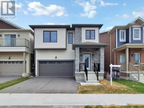 67 Wheatfield Road Barrie ON L9J 0T4