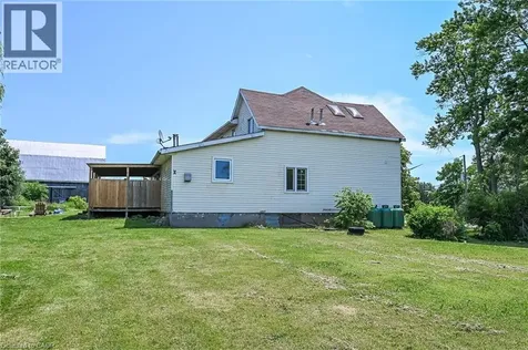 647 Bains Road Cayuga ON N0A 1E0