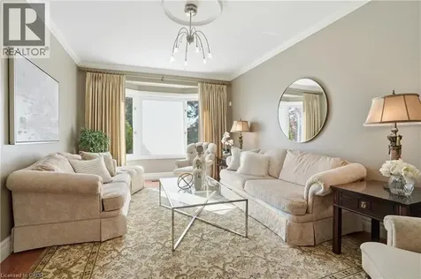 1121 Forestvale Drive Burlington ON L7P 4W3