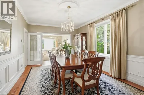 1121 Forestvale Drive Burlington ON L7P 4W3