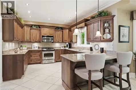 1121 Forestvale Drive Burlington ON L7P 4W3