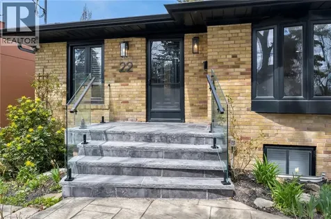 22 North Heights Road Toronto ON M9B 2T1