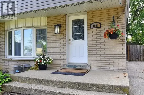 1091 Upper Wellington Street Hamilton ON L9A 3S5