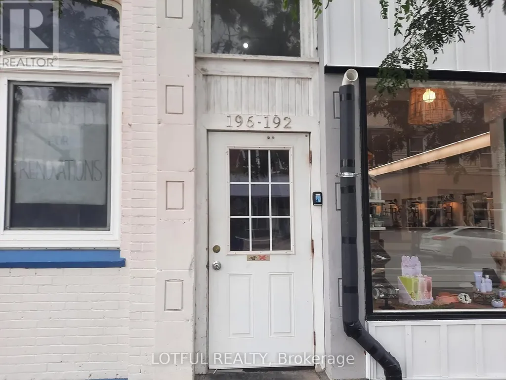 192 King Street West Prescott ON K0E 1T0