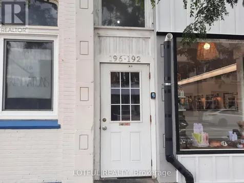 192 King Street West Prescott ON K0E 1T0