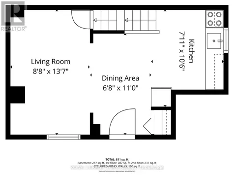 53-1/2 Champagne Avenue Ottawa ON K1S 4P1