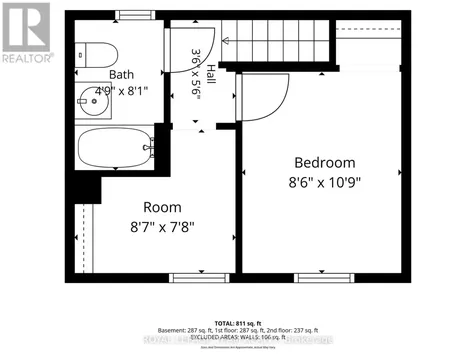 53-1/2 Champagne Avenue Ottawa ON K1S 4P1