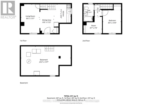 53-1/2 Champagne Avenue Ottawa ON K1S 4P1