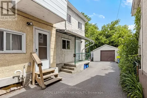 53-1/2 Champagne Avenue Ottawa ON K1S 4P1