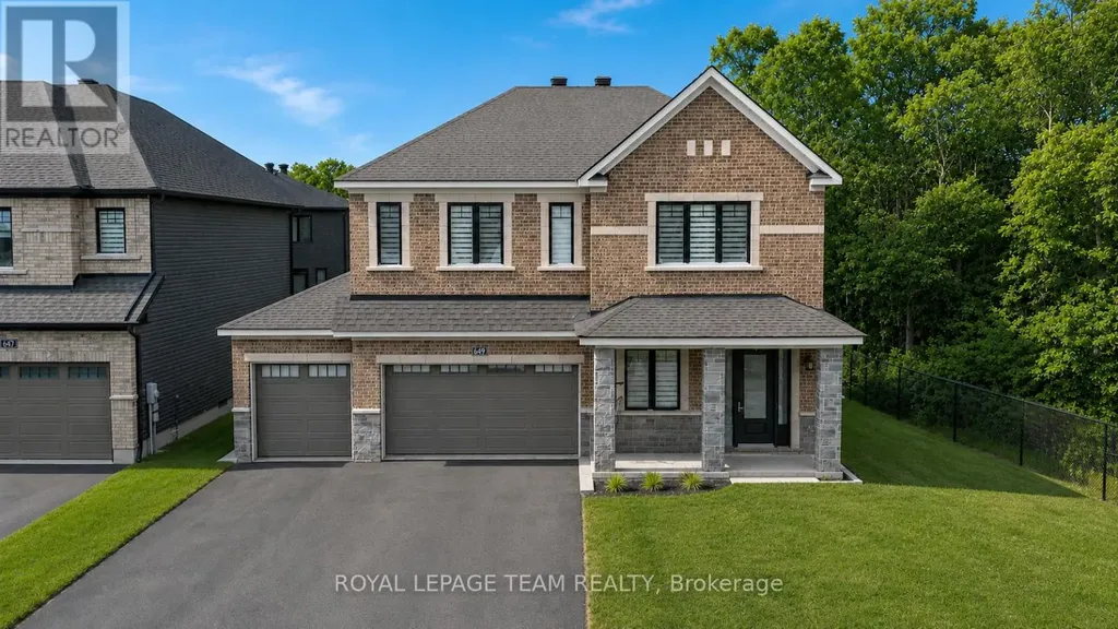 649 Bridgeport Avenue Ottawa ON K4M 0W9