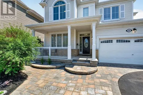 26 Palmeto Court Ottawa ON K2S 0X2