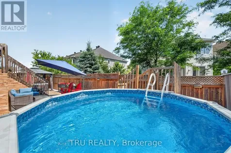 26 Palmeto Court Ottawa ON K2S 0X2