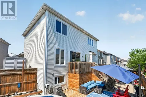 26 Palmeto Court Ottawa ON K2S 0X2