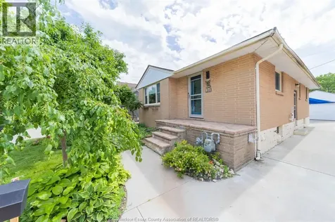 971 Fairview Boulevard Windsor ON N8S 3G6