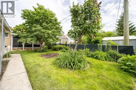 971 Fairview Boulevard Windsor ON N8S 3G6