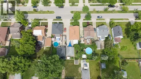 971 Fairview Boulevard Windsor ON N8S 3G6