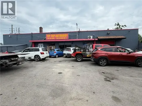 350 Sherman Street North Hamilton ON L8L 6N6