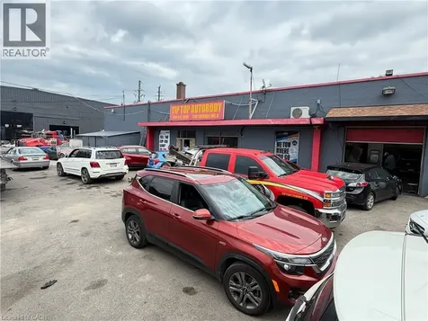 350 Sherman Street North Hamilton ON L8L 6N6