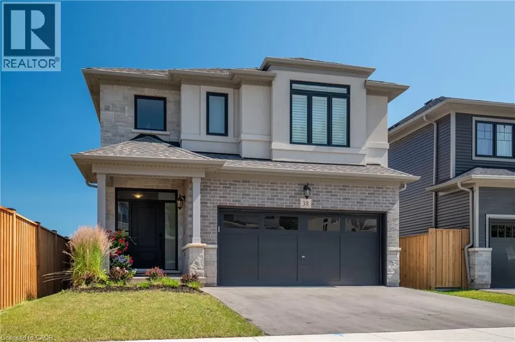 38 Riesling Street Grimsby ON L3M 0L2