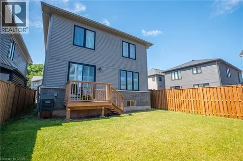 38 Riesling Street Grimsby ON L3M 0L2