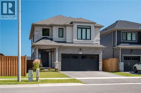 38 Riesling Street Grimsby ON L3M 0L2