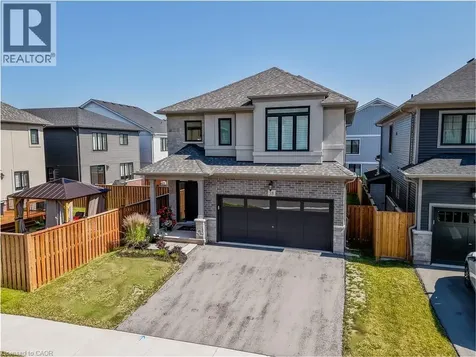 38 Riesling Street Grimsby ON L3M 0L2