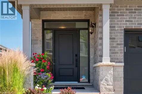 38 Riesling Street Grimsby ON L3M 0L2