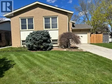 15 Monarch Drive Chatham ON N7L 5G6