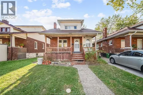 1531 Windsor Avenue Windsor ON N8X 3M3