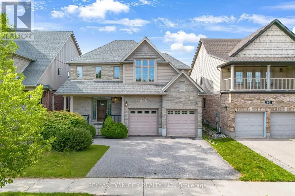 430 Kelso Drive Waterloo ON N2V 2S1