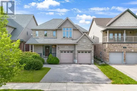 430 Kelso Drive Waterloo ON N2V 2S1
