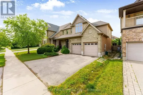430 Kelso Drive Waterloo ON N2V 2S1