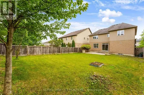 430 Kelso Drive Waterloo ON N2V 2S1