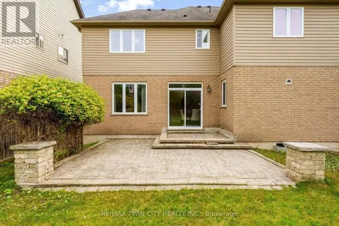 430 Kelso Drive Waterloo ON N2V 2S1