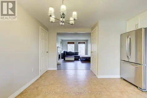 22 Blackhorne Crescent Kitchener ON N2E 1T1