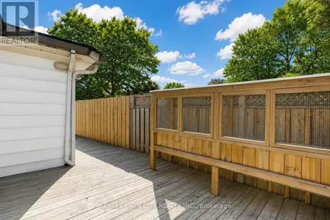 22 Blackhorne Crescent Kitchener ON N2E 1T1