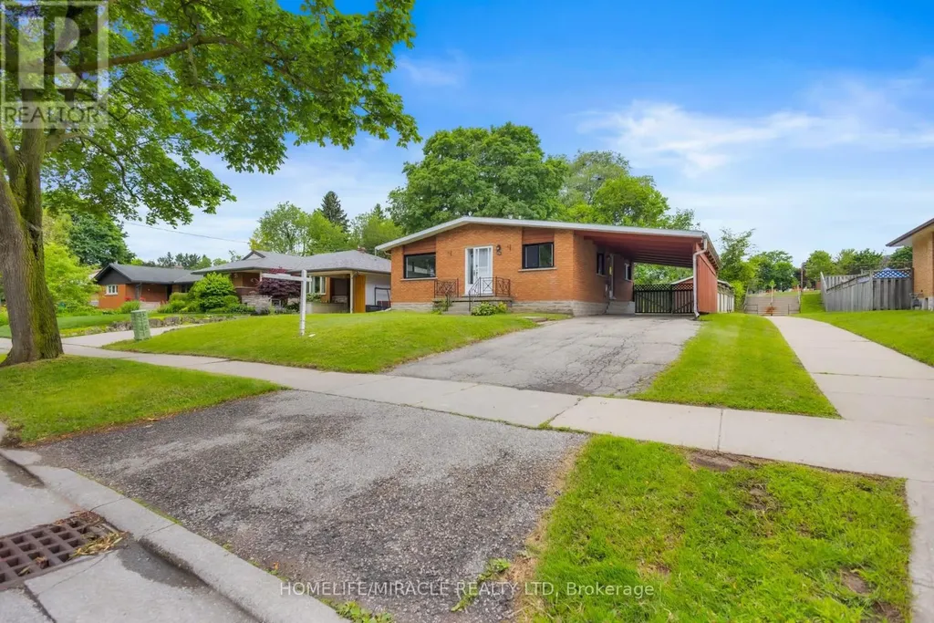 72 Massey Avenue Kitchener ON N2C 1M3