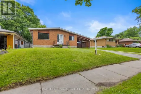72 Massey Avenue Kitchener ON N2C 1M3