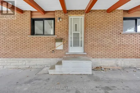 72 Massey Avenue Kitchener ON N2C 1M3