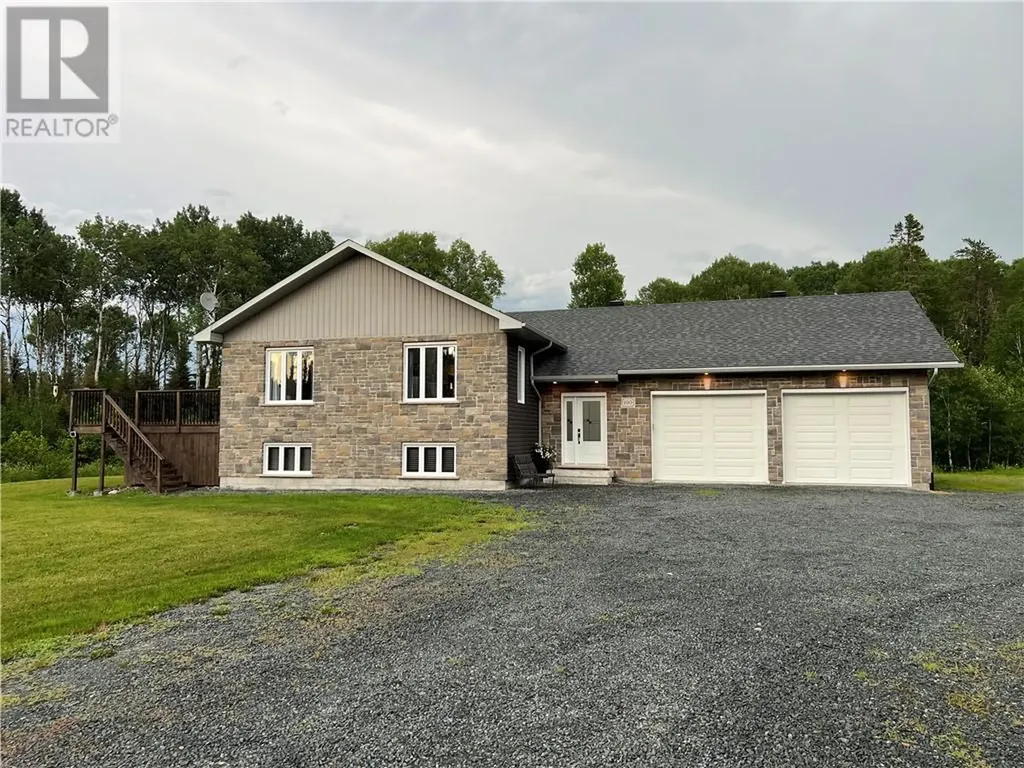 100 Texs Road Markstay-warren ON P0M 2G0