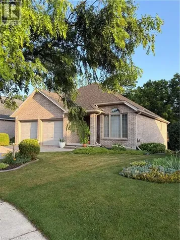 18 Maich Crescent Brantford ON N3T 6P1