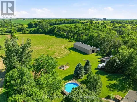 1597 Concession Road 7 Road Clarington ON L0B 1J0