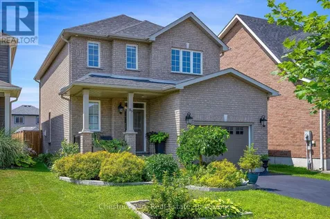 89 Garbutt Crescent Collingwood ON L9Y 0H5