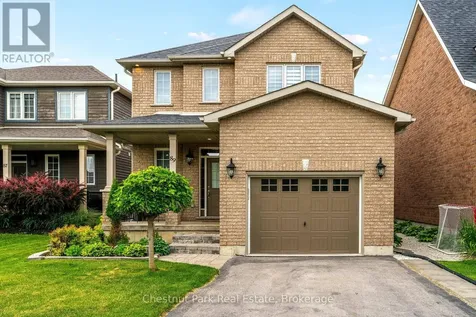 89 Garbutt Crescent Collingwood ON L9Y 0H5