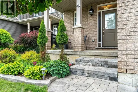 89 Garbutt Crescent Collingwood ON L9Y 0H5