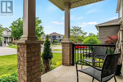 89 Garbutt Crescent Collingwood ON L9Y 0H5