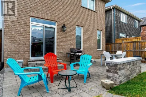 89 Garbutt Crescent Collingwood ON L9Y 0H5