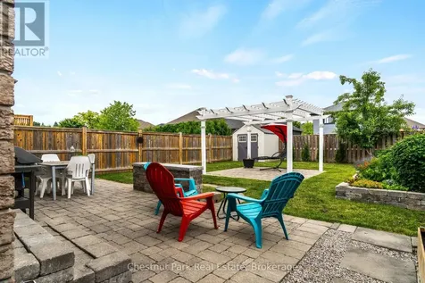 89 Garbutt Crescent Collingwood ON L9Y 0H5